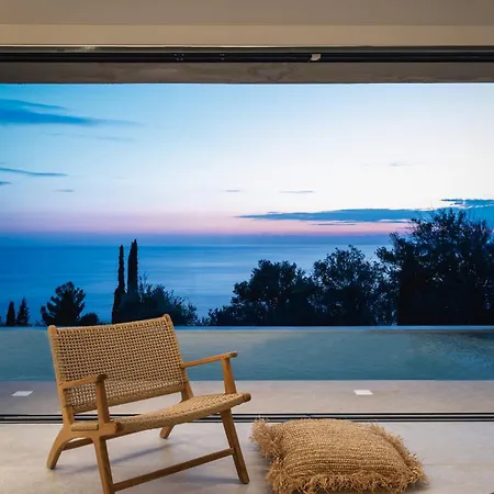 Ino Kefalonia Villa *