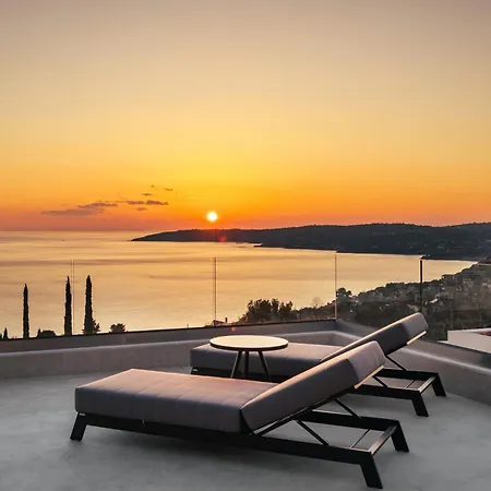 Villa Ino Kefalonia Lourdata (Kefalonia)