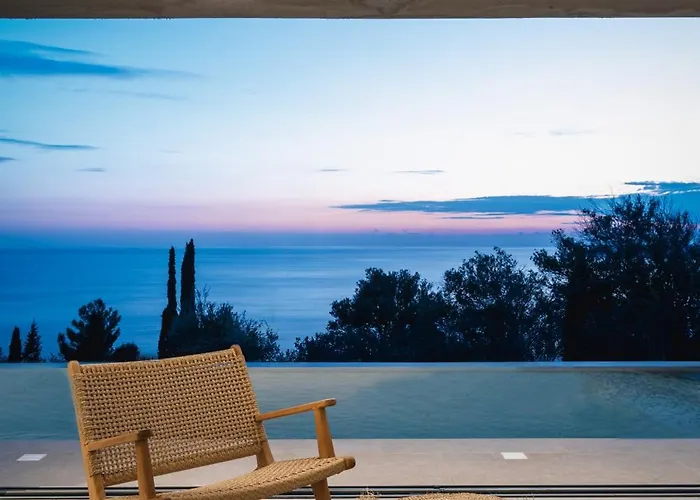 Ino Kefalonia Villa *