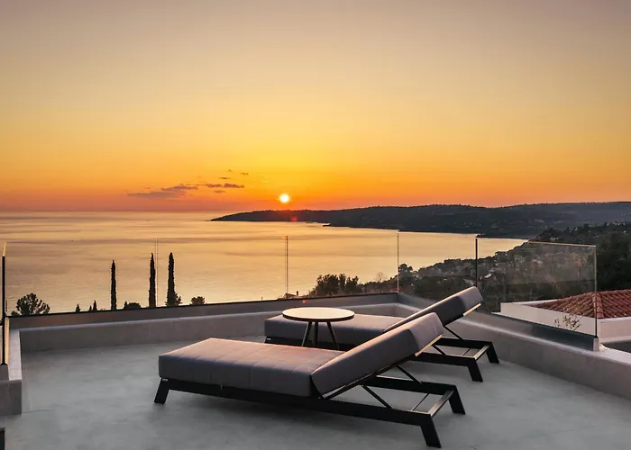 Villa Ino Kefalonia Lourdata (Kefalonia)