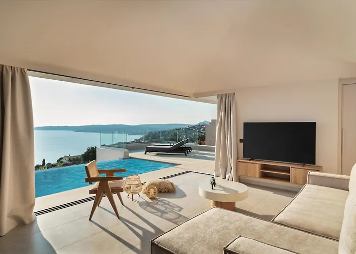 Ino Kefalonia Villa *